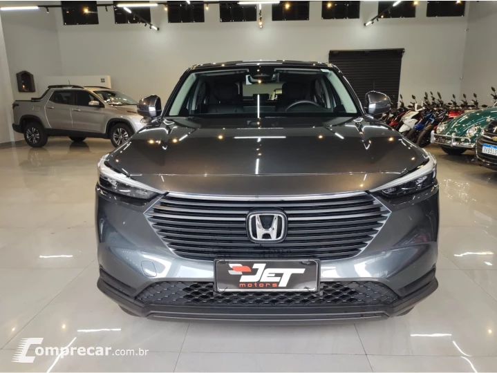 HR-V 1.5 DI I-VTEC FLEX EXL CVT