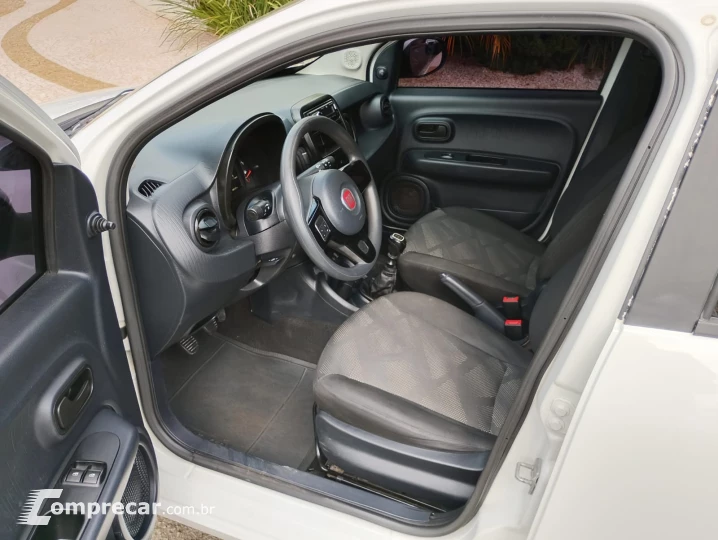 MOBI 1.0 Firefly Drive