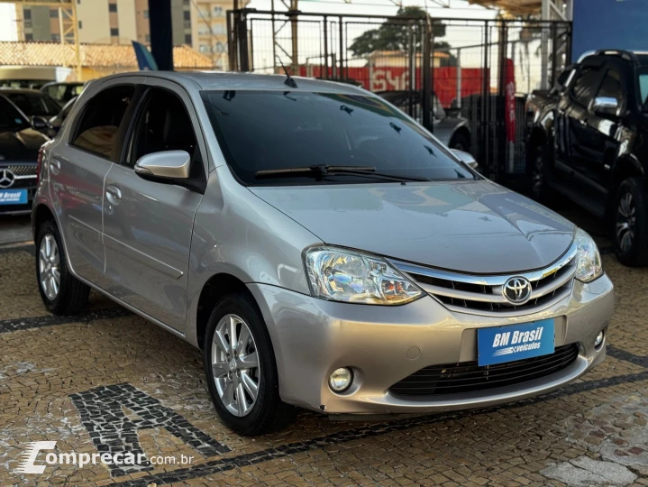 ETIOS 1.5 XLS 16V