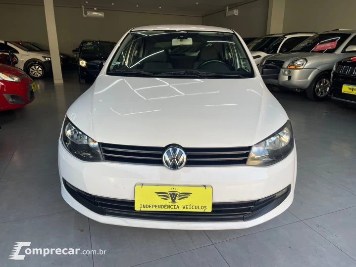 GOL 1.0 12V MPI Totalflex Comfortline