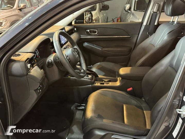 HR-V 1.5 DI I-VTEC FLEX EXL CVT