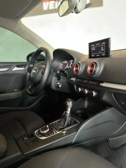 A3 1.4 TFSI Attraction 16V