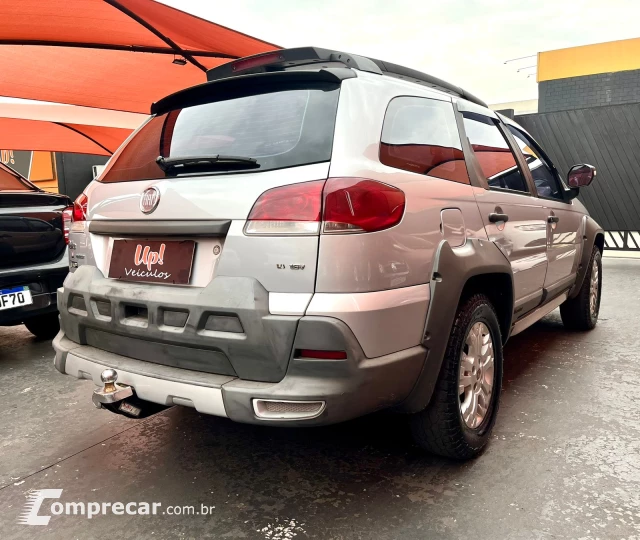 PALIO 1.8 MPI Adventure Weekend 8V