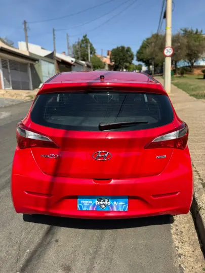 Hb20 1.0 Comfort Flex