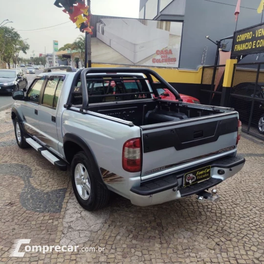 S10 Pick-Up RODEIO 2.4 MPFI F.Power CD