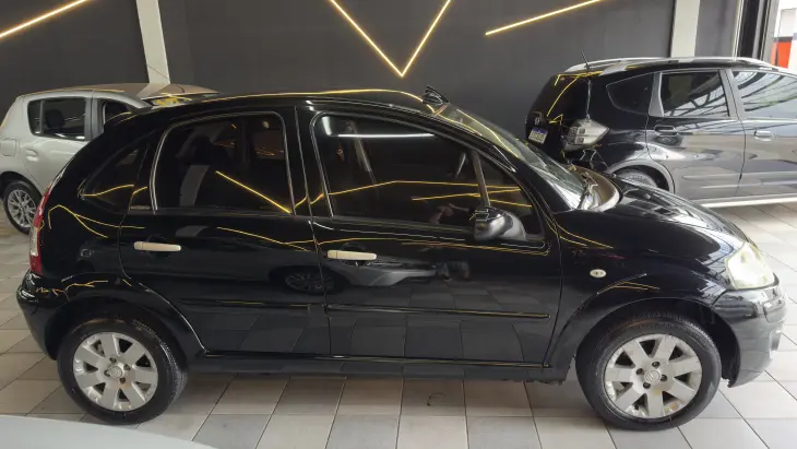 C3 1.6 Exclusive 16V