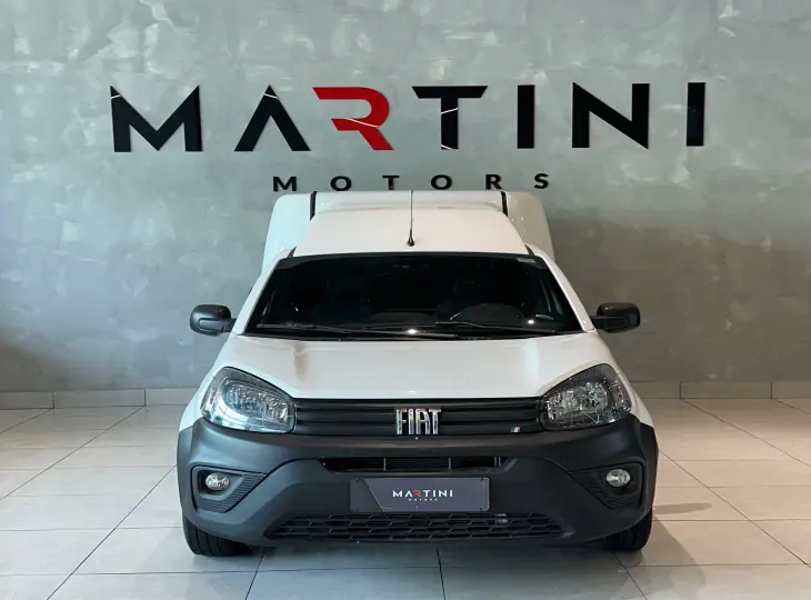 Fiorino Endurance EVO 1.4 Flex 8V 2p