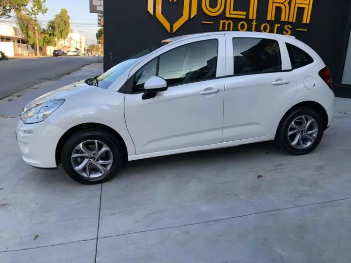 C3 Attra/Origine Pack 1.5 Flex 8V 5p Mec