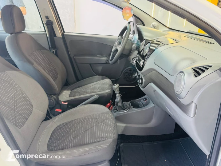 PALIO 1.0 MPI Attractive 8V