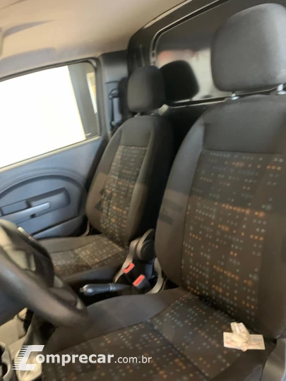 Fiorino Furgão 1.4 FLEX ENDURANCE