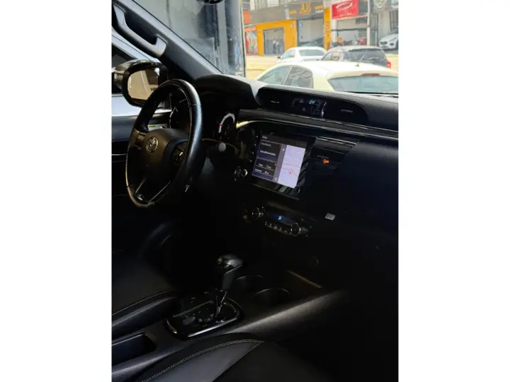 HILUX 2.8 SRX 4X4 CD 16V DIESEL 4P AUTOMÁTICO