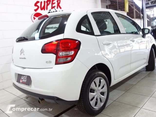 C3 - 1.2 PURE TECH ORIGINE MANUAL