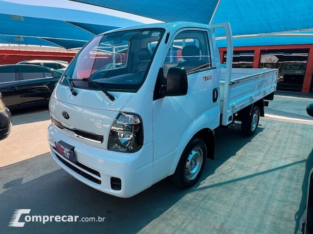 Bongo 2.5 UK-2500 HD SC CABINE SIMPLES TURBO