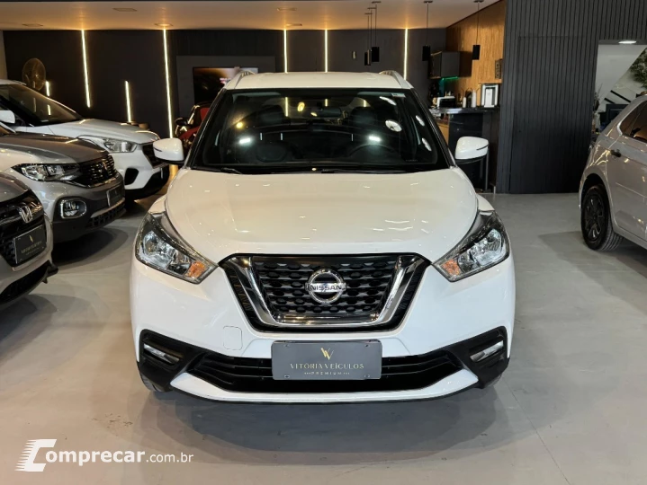 KICKS 1.6 16V FLEXSTART SV 4P XTRONIC