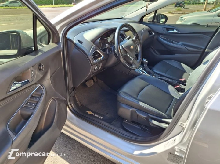 CRUZE 1.4 Turbo LT 16V