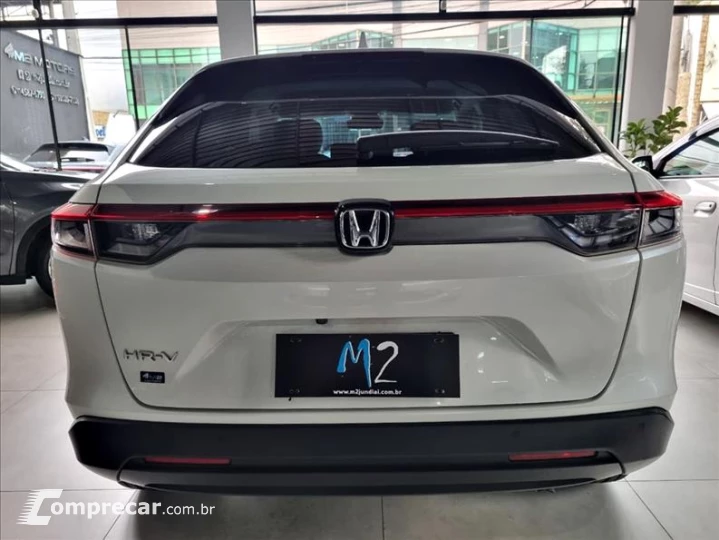 HR-V 1.5 DI I-vtec EXL