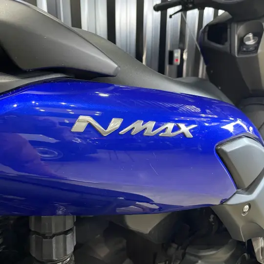 NMAX 160 CONNECTED SE ABS