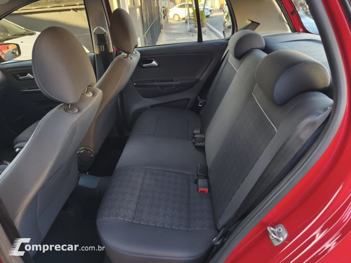 FOX 1.6 MSI COMFORTLINE 8V FLEX 4P MANUAL