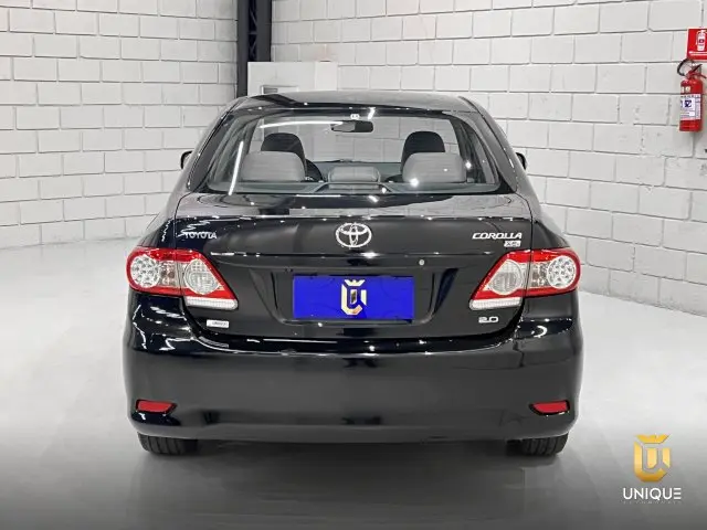 COROLLA - 2.0 XEI 16V 4P AUTOMÁTICO