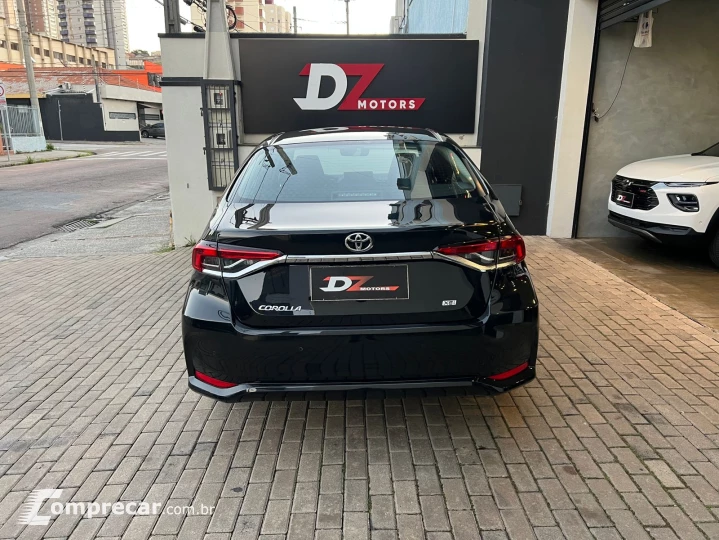 COROLLA 2.0 Vvt-ie XEI