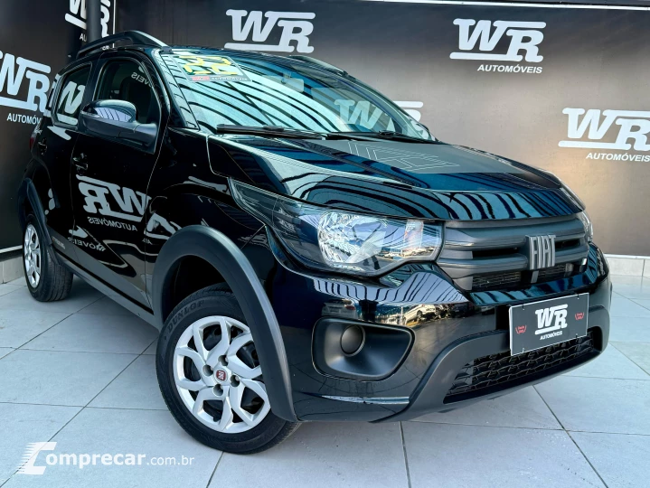 MOBI 1.0 EVO Trekking