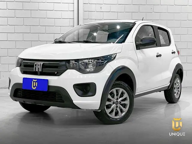 MOBI - 1.0 EVO LIKE. MANUAL