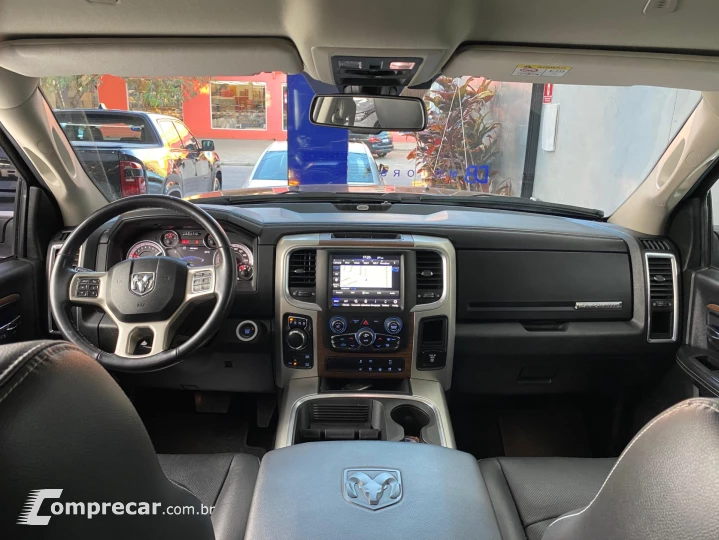 CLASSIC LARAMIE 5.7 CD V8 4X4 Aut.