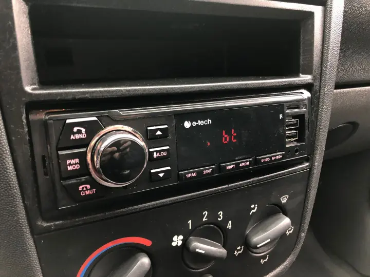 Montana 1.8 Mpfi Conquest Cs 8V Flex 2P Manual