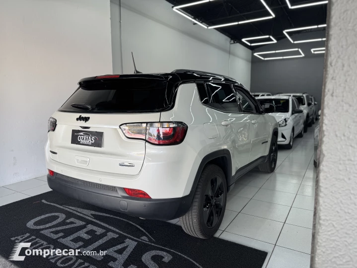 COMPASS 2.0 16V Night Eagle