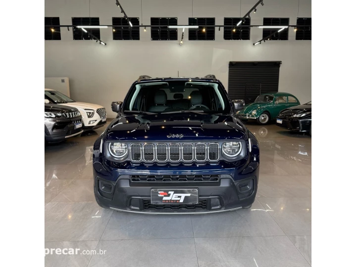 RENEGADE 1.3 T270 TURBO FLEX LONGITUDE AT6