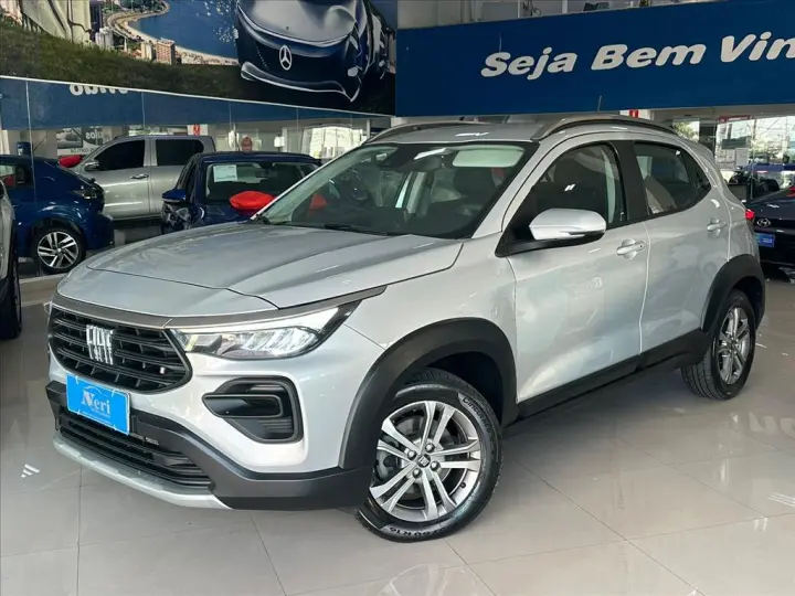 PULSE 1.0 TURBO 200 FLEX AUDACE CVT