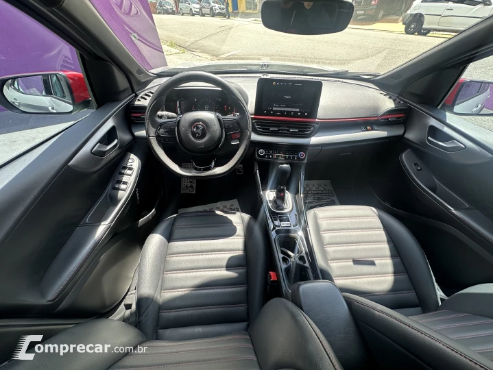 PULSE 1.3 Turbo 270 Abarth