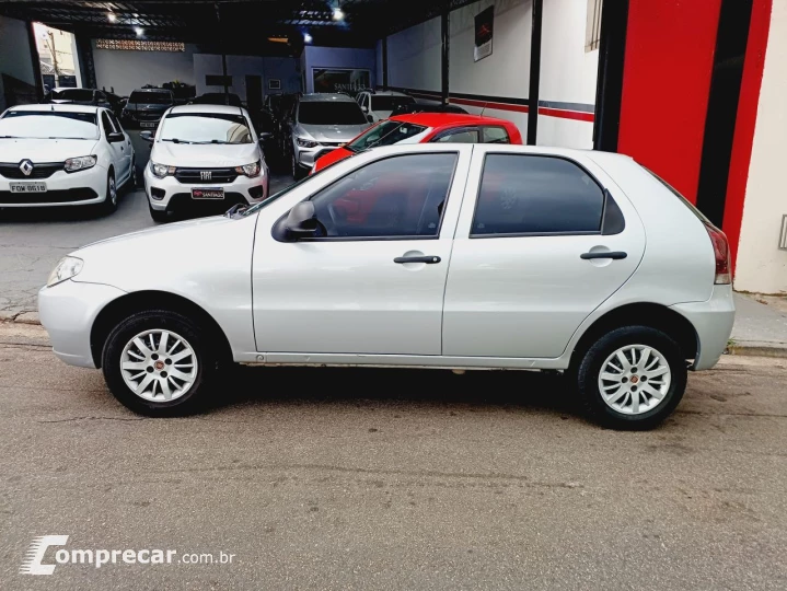 Palio 1.0 Cel. ECON./ITALIA F.Flex 8V 4p