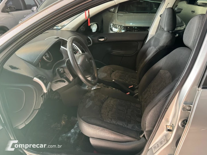 207 1.4 XR 8V FLEX 4P MANUAL