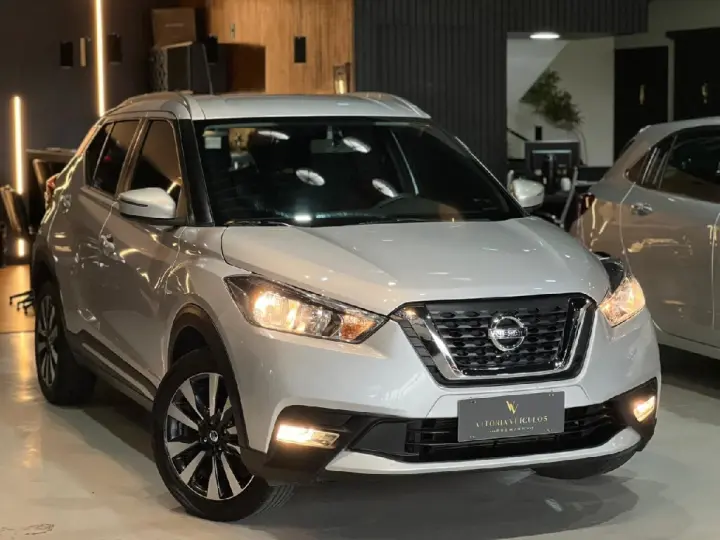 KICKS 1.6 16V FLEXSTART SV 4P XTRONIC