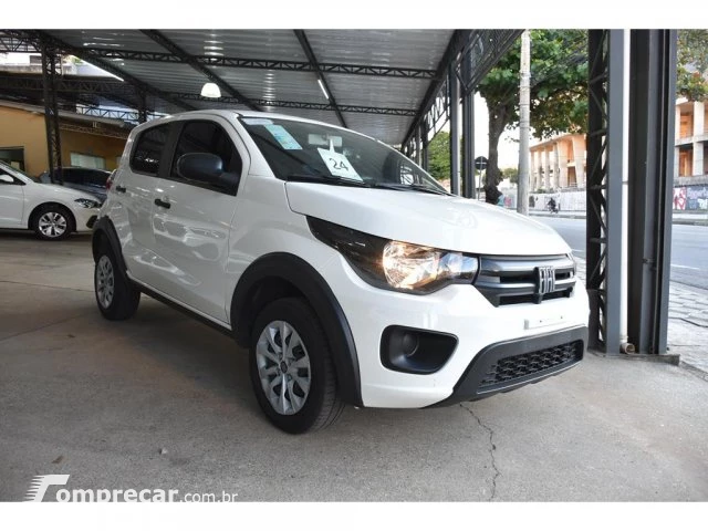 MOBI - 1.0 EVO LIKE. MANUAL