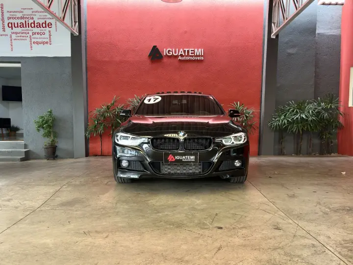 320i 2.0 M SPORT GP 16V TURBO ACTIVE FLEX 4P AUTOMÁTICO