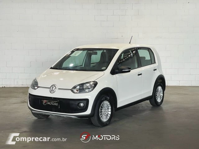 UP - 1.0 MPI TRACK 12V 4P MANUAL