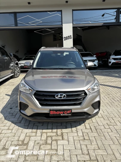 CRETA 1.6 16V Action