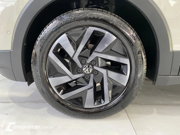 T-Cross Highline 1.4 TSI Flex 16V 5p Aut