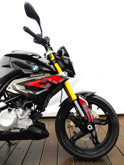 BMW G 310 R ABS