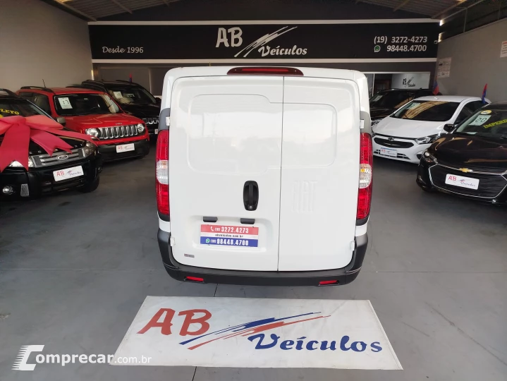 FIORINO 1.4 MPI Furgão Hard Working 8V