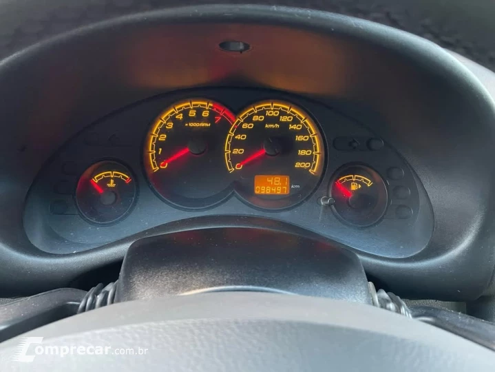 CLASSIC 1.0 MPFI LS 8V