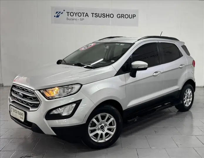 ECOSPORT 1.5 Ti-vct SE