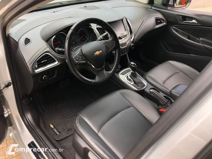 Cruze 1.4 Turbo Lt 16V Flex 4P Automático