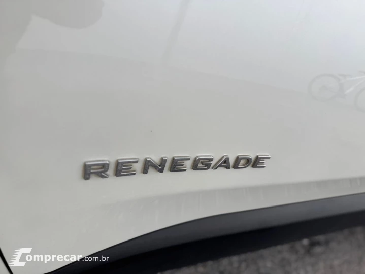 RENEGADE 1.3 T270 Turbo Longitude