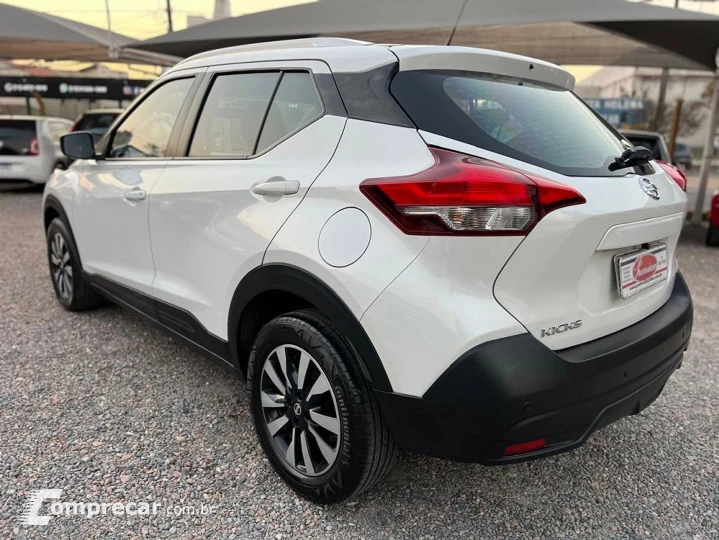 Kicks 1.6 16V Flexstart S Direct 4P Xtronic