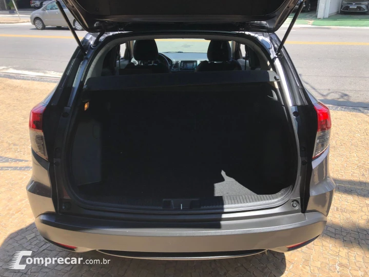 Hr-V 1.8 16V Flex Lx 4P Automático