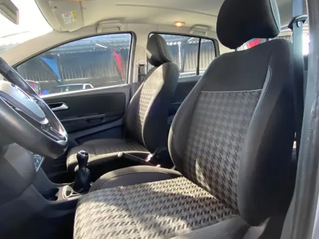 FOX - 1.6 MSI COMFORTLINE 8V 4P MANUAL