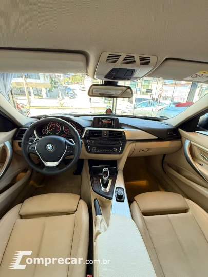 320I 2.0 16V Turbo GP